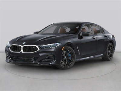 2026 BMW 8 Series