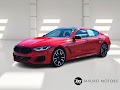 2026 BMW 8 Series M850i xDrive Gran Coupe