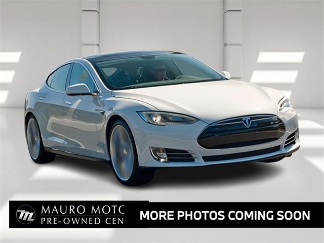2013 Tesla Model S Base