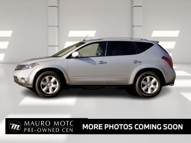 2007 Nissan Murano SL