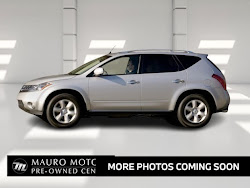 2007 Nissan Murano SL