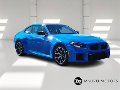2026 BMW M2