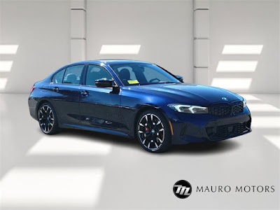 2026 BMW 3 Series