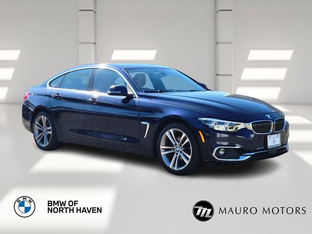 2019 BMW 4 Series 430i Gran Coupe