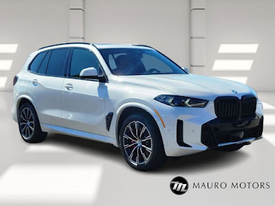 2026 BMW X5