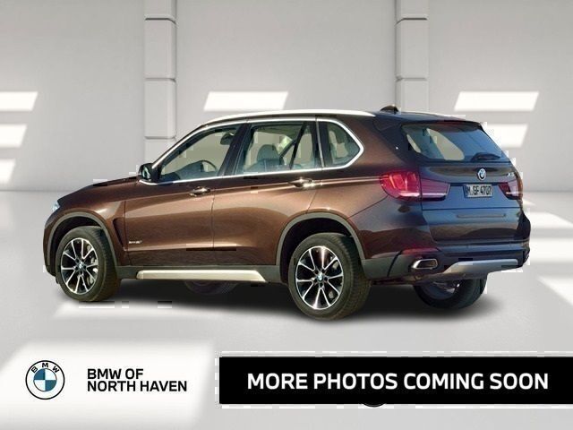 2018 BMW X5 xDrive35i