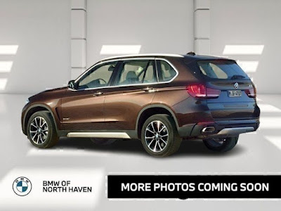 2018 BMW X5