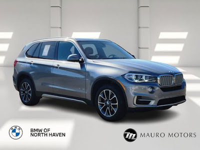 2018 BMW X5