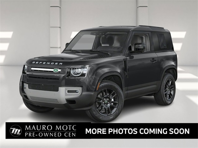 2024 Land Rover Defender 90 X-Dynamic SE