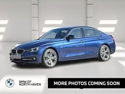 2018 BMW 3 Series