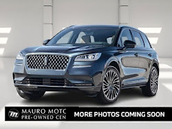 2020 Lincoln Corsair Standard