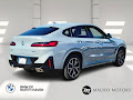2025 BMW X4 xDrive30i