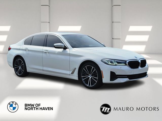2022 BMW 5 Series 540i xDrive