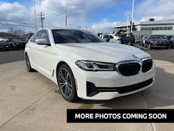 2022 BMW 5 Series 540i xDrive