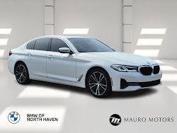 2022 BMW 5 Series 540i xDrive