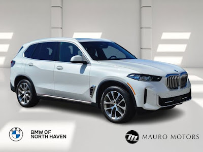 2024 BMW X5