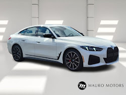 2026 BMW 4 Series 430i Gran Coupe