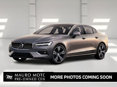 2020 Volvo S60
