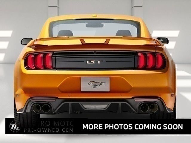 2022 Ford Mustang GT Premium
