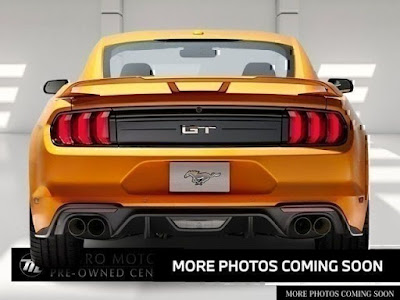 2022 Ford Mustang