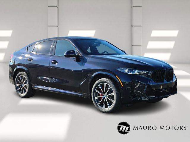 2026 BMW X6 xDrive40i