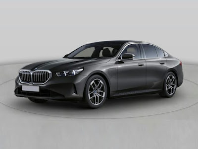 2026 BMW 5 Series