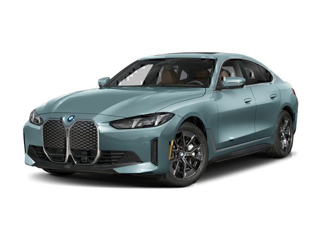 2026 BMW i4 xDrive40