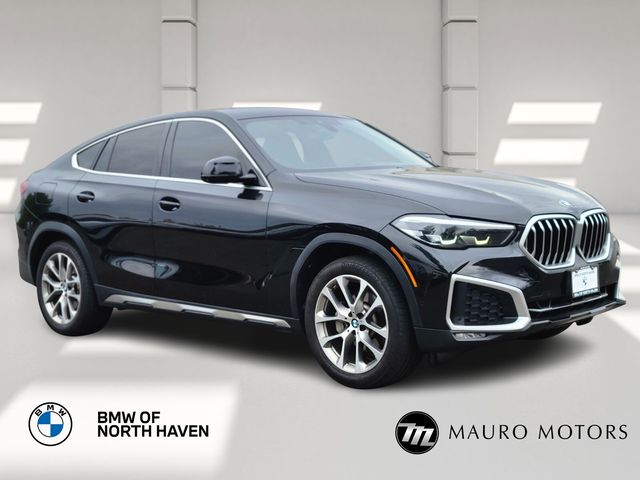 2021 BMW X6 xDrive40i