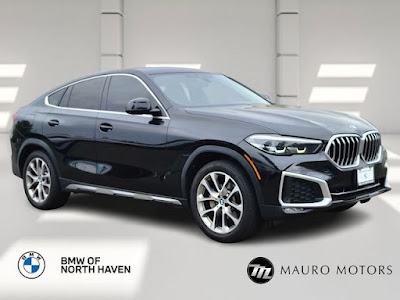 2021 BMW X6
