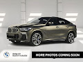2021 BMW X6 xDrive40i