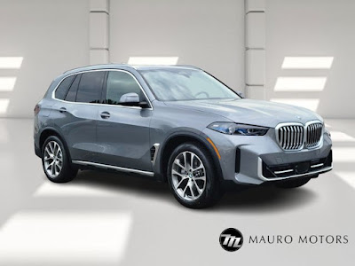 2026 BMW X5