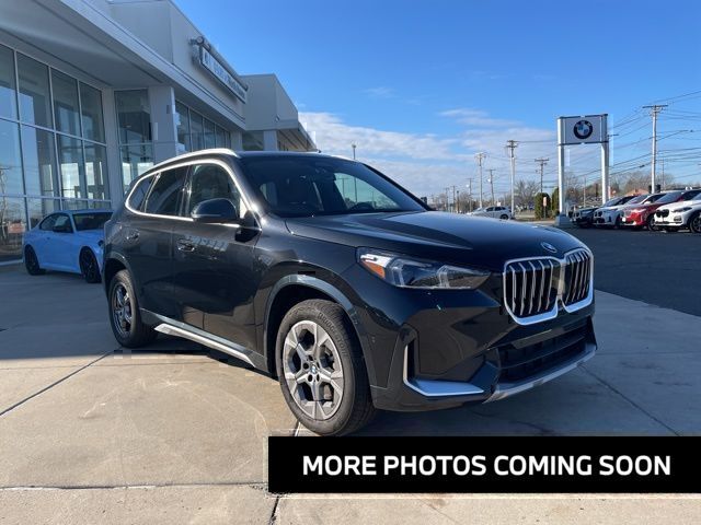 2025 BMW X1 xDrive28i