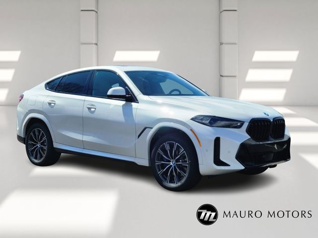 2026 BMW X6 xDrive40i