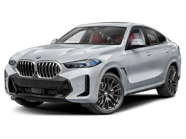 2026 BMW X6 xDrive40i