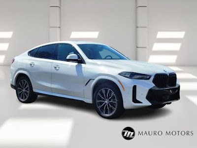 2026 BMW X6