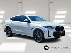2026 BMW X6 xDrive40i