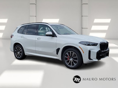 2026 BMW X5