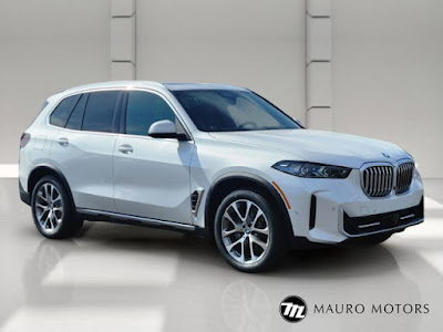 2026 BMW X5