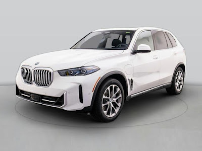 2026 BMW X5