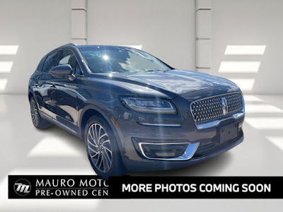 2020 Lincoln Nautilus