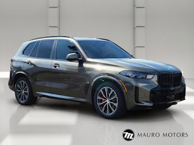 2026 BMW X5