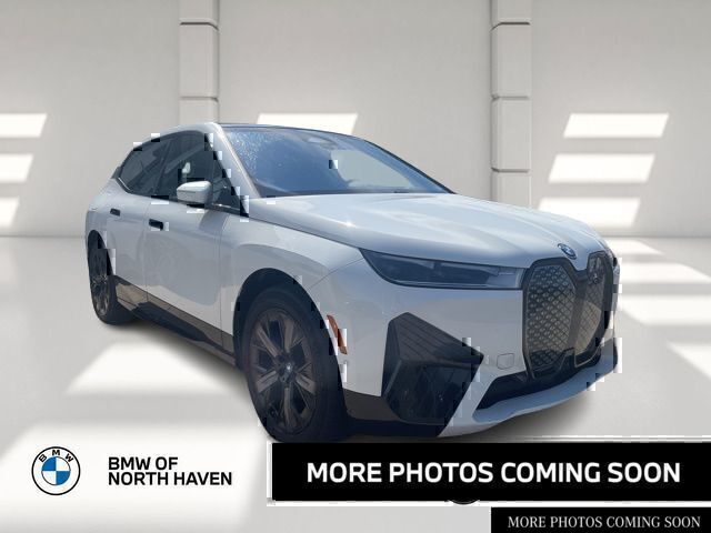 2023 BMW iX xDrive50