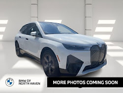 2023 BMW iX xDrive50