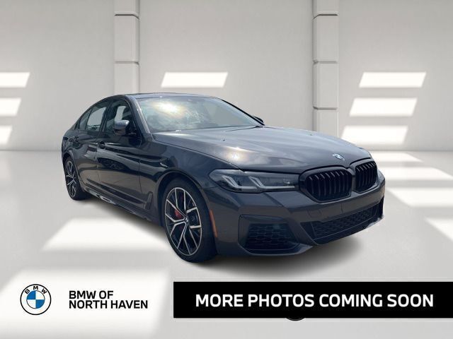 2023 BMW 5 Series 540i xDrive
