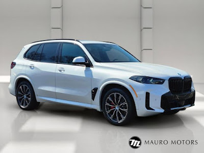 2026 BMW X5