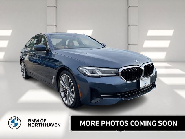 2023 BMW 5 Series 530i xDrive