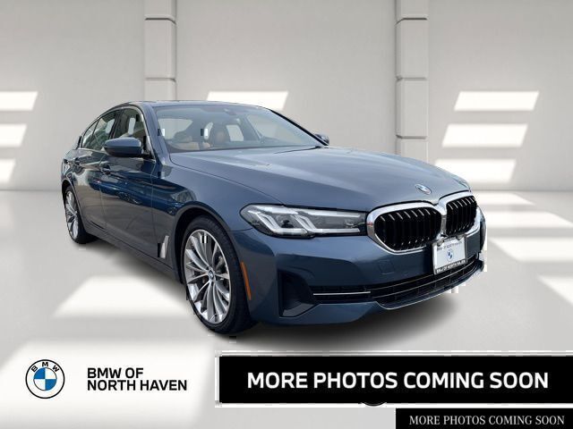 2023 BMW 5 Series 530i xDrive