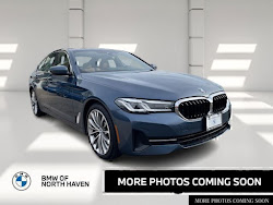 2023 BMW 5 Series 530i xDrive