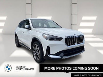 2023 BMW X1