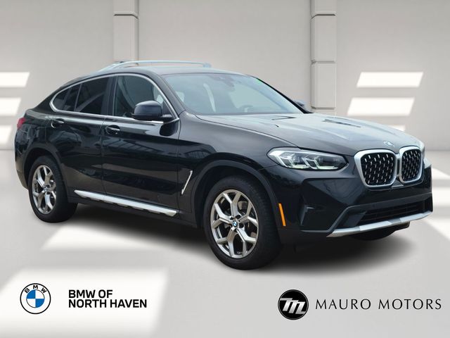 2025 BMW X4 xDrive30i